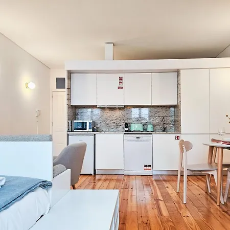 אוהל מפואר Bright And Cozy Loft In The Center פורטו