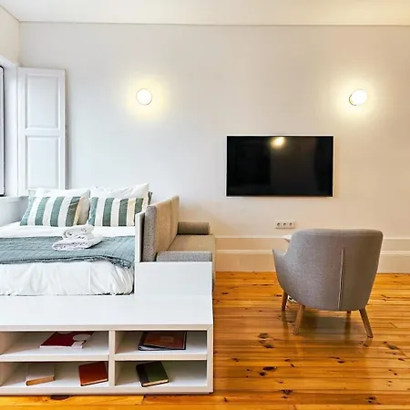 אוהל מפואר Bright And Cozy Loft In The Center פורטו